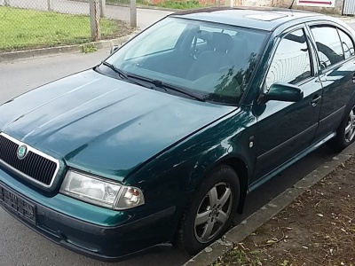 Škoda Octavia I 1.9 TDI ,r.v. 1999 | Vozy na náhradní díly | Autoauto.cz