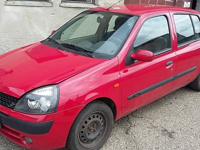 Renault Thalia 1.4, r.v. 2004 | Vozy na náhradní díly | Autoauto.cz