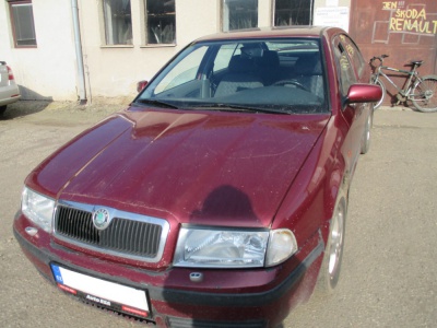 Škoda Octavia I 1.6 ,r.v. 1997 | Vozy na náhradní díly | Autoauto.cz