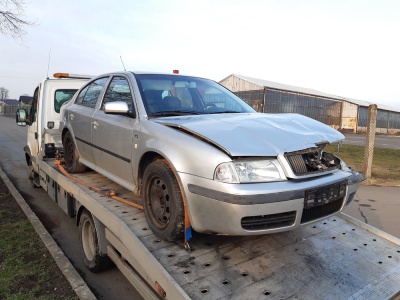 Škoda Octavia 1.9 TDI  66kW  r.v. 2002 | Autoauto.cz