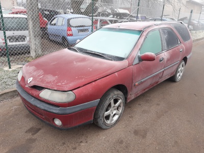 Renault Laguna kombi 1.9 Dti 72kW r.v 1999 | Vozy na náhradní díly | Autoauto.cz