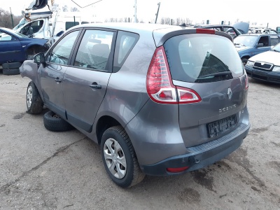 Renault Scenic III 1.5 Dci 78kW r.v.2010 | Vozy na náhradní díly | Autoauto.cz