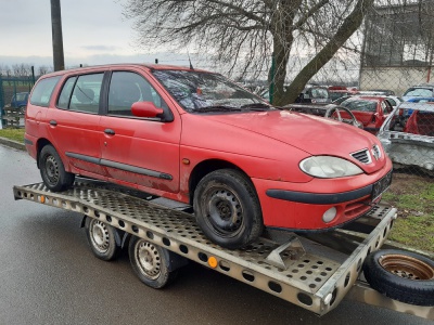 Renault Megane kombi 1.4 16V 70kW r.v.2001 | Autoauto.cz