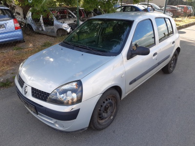 Renault Clio II 1.5 Dci 48 kW r.v.2003 | Vozy na náhradní díly | Autoauto.cz