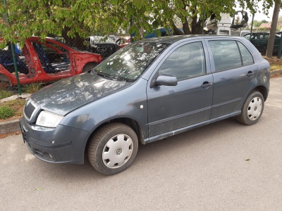 Škoda Fabia I 1.4 16V r.v.2005 | Autoauto.cz