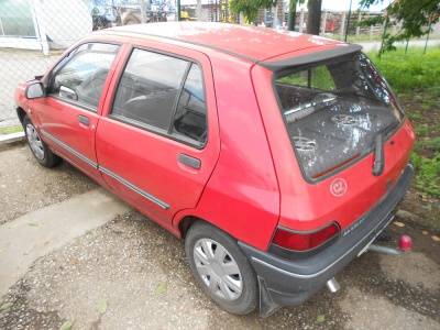 Renault Clio I  5-dveř., r.v. 1997 | Autoauto.cz