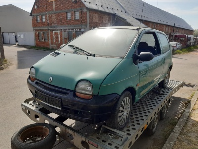 Renault Twingo 1.2, r.v. 1993 | Autoauto.cz