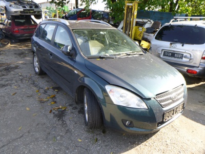 Kia Ceed kombi 1.4 80 Kw r.v 2007 | Autoauto.cz