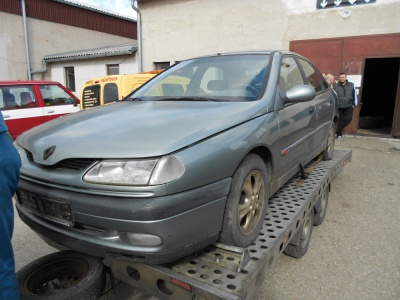 Renault Laguna 2.0 16V, r.v. 1996 | Vozy na náhradní díly | Autoauto.cz