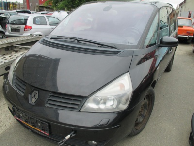 Renault Espace IV 3.0 DCi, r.v. 2004 | Vozy na náhradní díly | Autoauto.cz