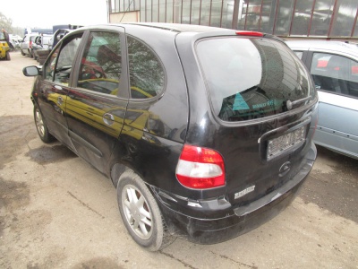 Renault Scenic 1.6 16V, r.v. 2002 | Autoauto.cz