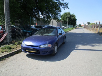 Mitsubishi Colt | Vozy na náhradní díly | Autoauto.cz