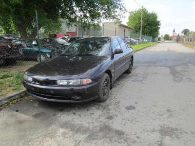 Mitsubishi Galant | Autoauto.cz