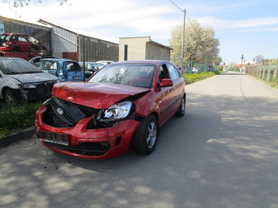 Kia Rio | Autoauto.cz