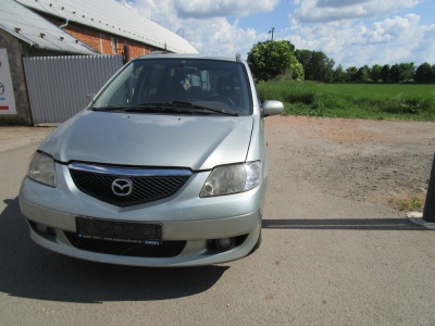 Mazda MPV | Autoauto.cz