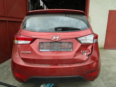 Hyundai ix20 | Vozy na náhradní díly | Autoauto.cz
