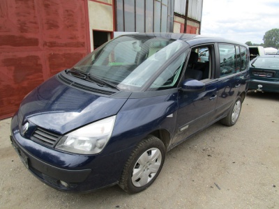 Renault Espace IV 2.2 DCi, r.v. 2003 | Vozy na náhradní díly | Autoauto.cz