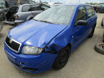 Škoda Fabia 1.4 16V r.v.2004 | Autoauto.cz