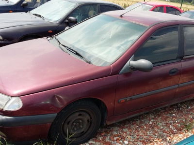 Renault Laguna 2.2 D, r.v. 1995 | Autoauto.cz