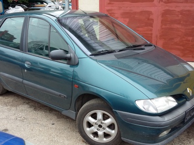 Renault Scenic 1.6  r.v.1998 | Vozy na náhradní díly | Autoauto.cz