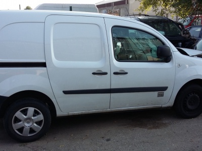 Renault Kangoo 1.5 Dci, r.v.2009 | Vozy na náhradní díly | Autoauto.cz