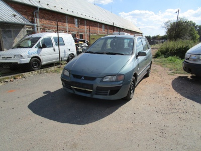 Mitsubishi Space Star | Autoauto.cz