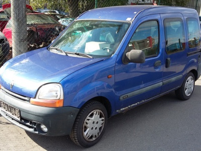 Renault Kangoo 1.4, r.v.2000 | Autoauto.cz