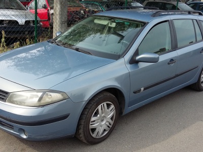 Renault Laguna II kombi 1.9 Dci, r.v.2005 | Autoauto.cz