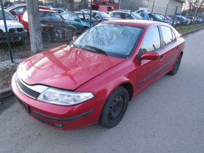 Renault Laguna II. 1.9 Dci, r.v.2002 | Vozy na náhradní díly | Autoauto.cz