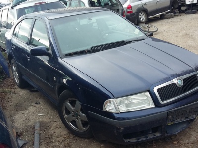 Škoda Octavia I 1.9 TDI ,r.v. 2003 | Vozy na náhradní díly | Autoauto.cz