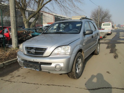 Kia Sorento 2.5crdi,103kW,r.v.2003 | Autoauto.cz