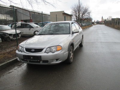 Kia Shuma 1.6 75kW,r.v.2003 | Autoauto.cz