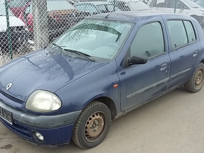 Renault Clio 1.2 , r.v.1999 | Vozy na náhradní díly | Autoauto.cz