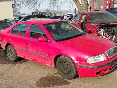 Škoda Octavia I 1.6 74kW , r.v.1999 | Autoauto.cz