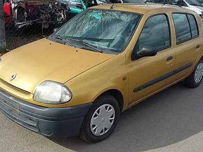 Renault Clio 1.2 , r.v.1998 | Vozy na náhradní díly | Autoauto.cz