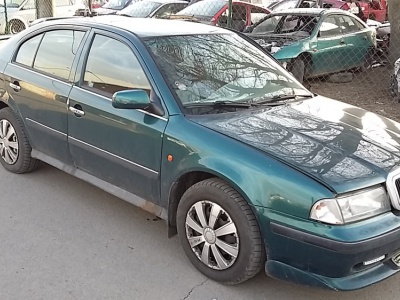 Škoda Octavia I 1.8 20V ,r.v. 1997 | Autoauto.cz