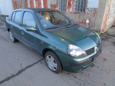 Renault Thalia 1.4, r.v. 2004 | Vozy na náhradní díly | Autoauto.cz