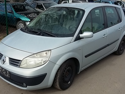 Renault Scenic II  1.5 Dci 60kW, r.v. 2003 | Vozy na náhradní díly | Autoauto.cz