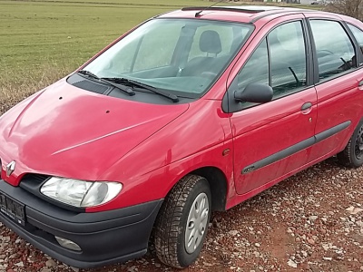 Renault Scenic 1.6 , r.v.1997 | Vozy na náhradní díly | Autoauto.cz