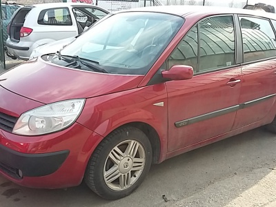 Renault Scenic II GRAND 1.5 Dci , r.v.2004 | Vozy na náhradní díly | Autoauto.cz