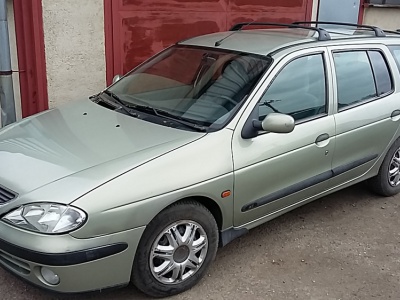 Renault Megane kombi  1.9D r.v.1999 | Vozy na náhradní díly | Autoauto.cz