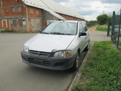 Mitsubishi Space Star ,1.3 63kW,r.v.1998 | Autoauto.cz