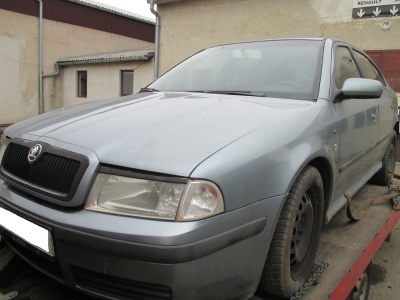 Škoda Octavia I 1.6, r.v. 2001 | Vozy na náhradní díly | Autoauto.cz