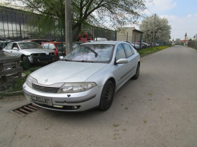 Renault Laguna II 1.9 DCi, r.v. 2001 | Vozy na náhradní díly | Autoauto.cz