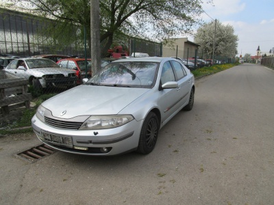 Renault Laguna II 1.9 DCi, r.v. 2001 | Autoauto.cz