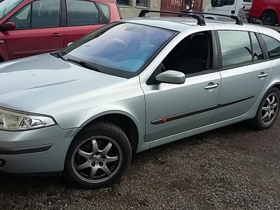 Renault Laguna II kombi 1.9 DCi, r.v. 2003 F9QC7 | Autoauto.cz