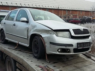 Škoda Fabia I 1.2 6V  r.v.2005 BMD | Autoauto.cz