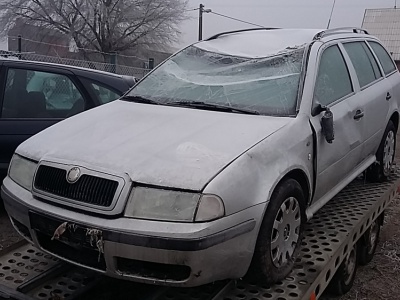 Škoda Octavia I kombi 1.9 TDI ,r.v. 2003 ALH | Vozy na náhradní díly | Autoauto.cz