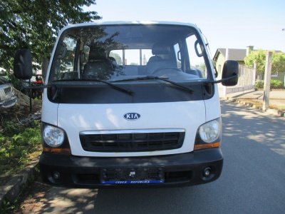 KIA K 2500 | Autoauto.cz