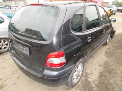 Renault Scenic 1.6 16V, r.v. 2002 | Vozy na náhradní díly | Autoauto.cz